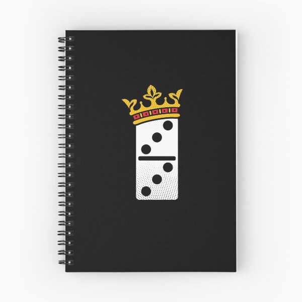 Item preview, Dominoes king - dominoes player gift designed and sold by Teeward.