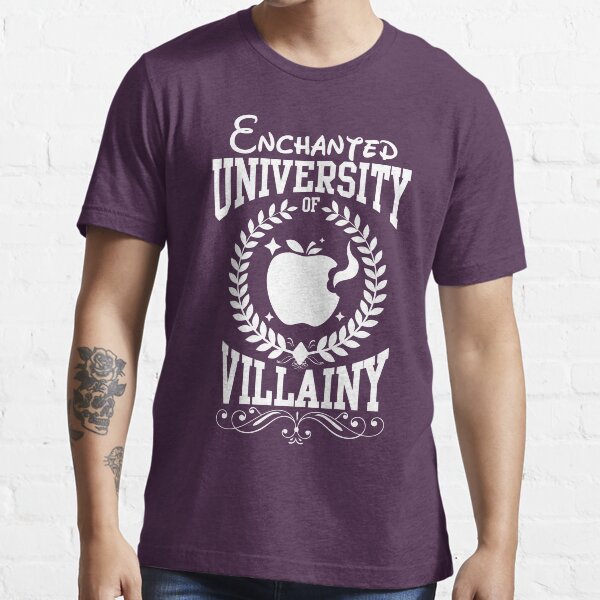 University of Villainy Essential T-Shirt