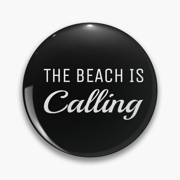 Item preview, The beach is calling, Summer, Sun, Vacation, Weekend designed and sold by cyhdesign.