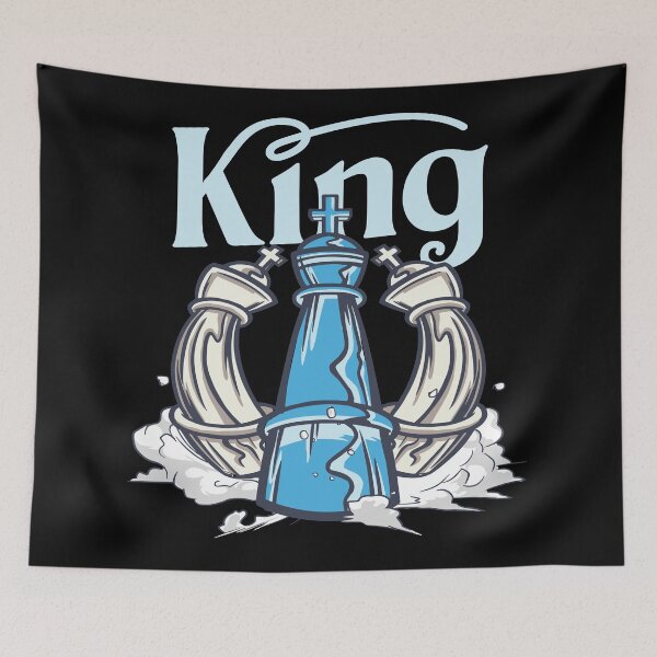 Item preview, Chess King designed and sold by infleims.