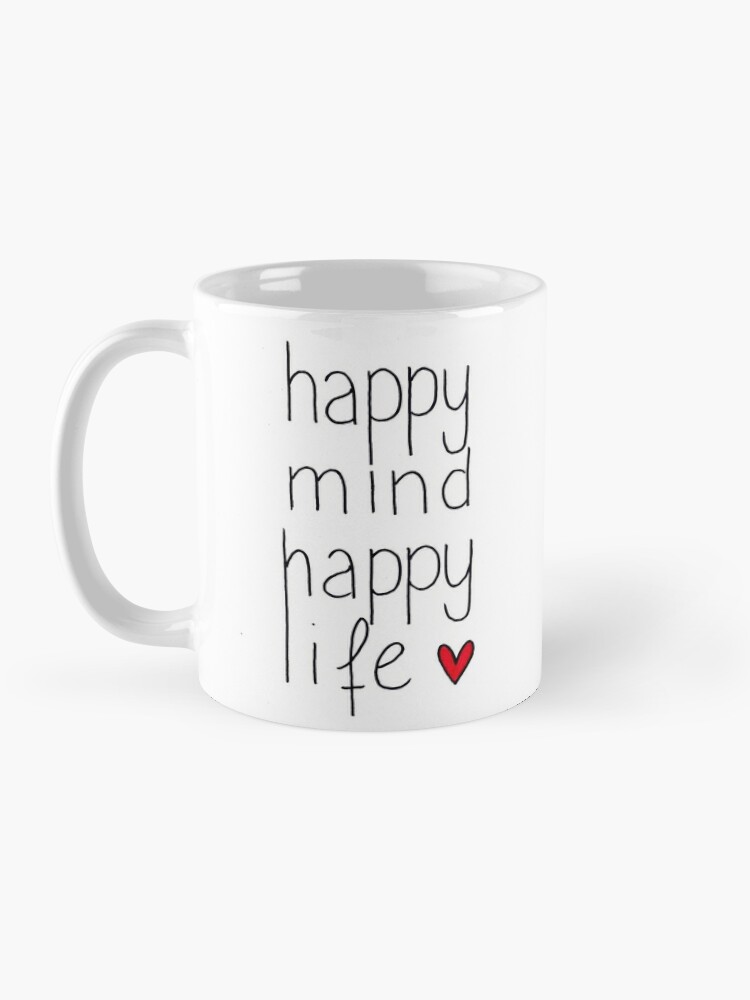 Yoga Life - Mug - Happy Tees Design