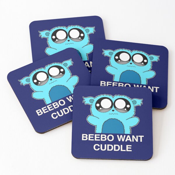 Item preview, Beebo Want Cuddle designed and sold by PhoebeSmilee.