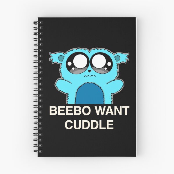 Item preview, Beebo Want Cuddle designed and sold by PhoebeSmilee.