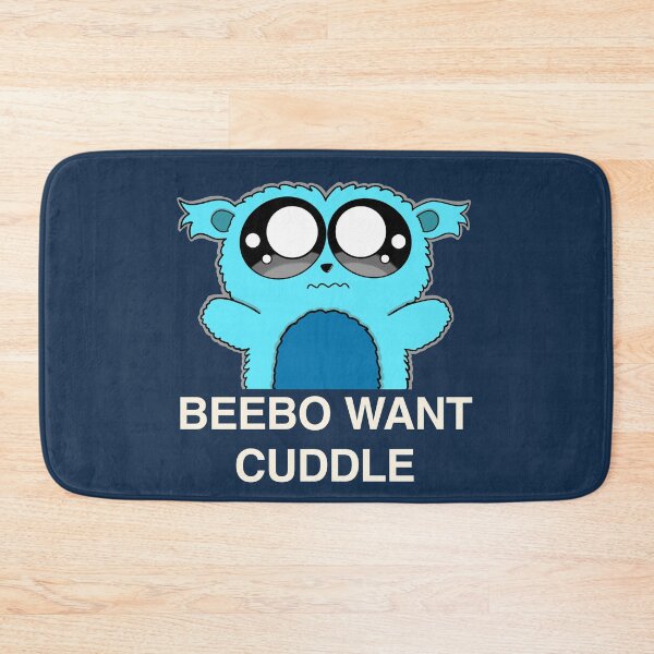 Item preview, Beebo Want Cuddle designed and sold by PhoebeSmilee.