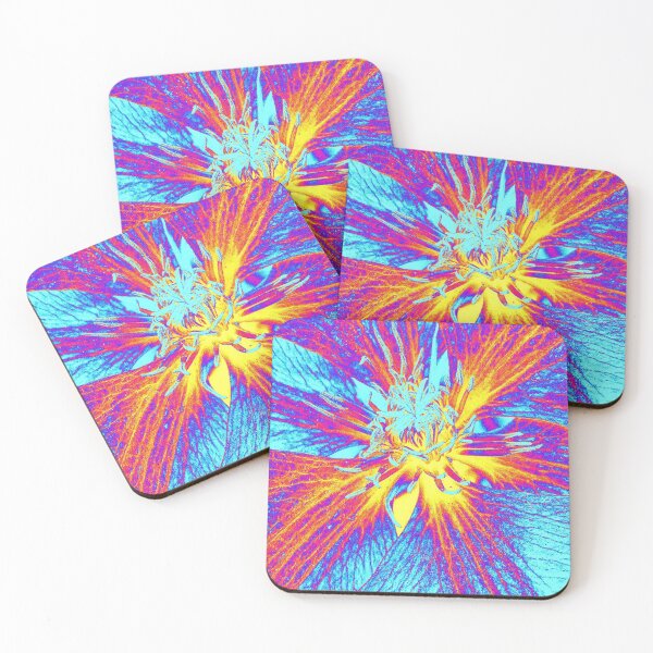 Item preview, COLOUR EXPLOSION  KIALESDESCOPE  ART  NO 1  designed and sold by Opalbluerose.
