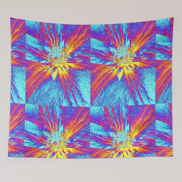Item preview, COLOUR EXPLOSION  KIALESDESCOPE  ART  NO 1  designed and sold by Opalbluerose.