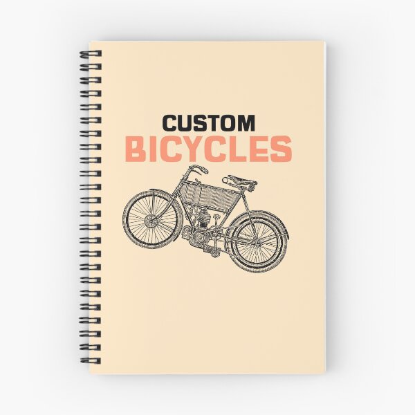 Item preview, Custom bicycle - Retro Bike designed and sold by ManiaTeec.