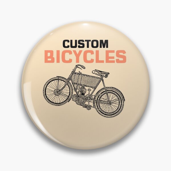 Item preview, Custom bicycle - Retro Bike designed and sold by ManiaTeec.