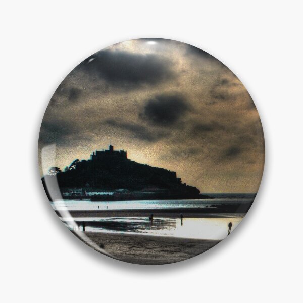 Artikelvorschau, St. Michaels Berg entworfen und verkauft von Anthony Hedger Photography.