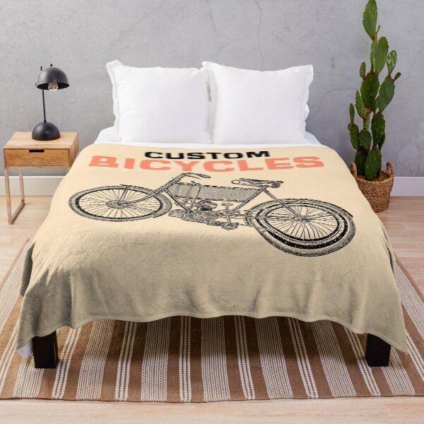 Item preview, Custom bicycle - Retro Bike designed and sold by ManiaTeec.