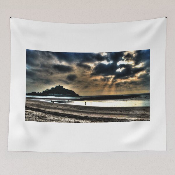 Item preview, St. Michaels Mount  designed and sold by Anthony Hedger Photography.