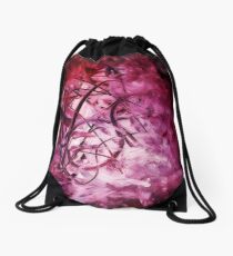 abstractart Drawstring Bag
