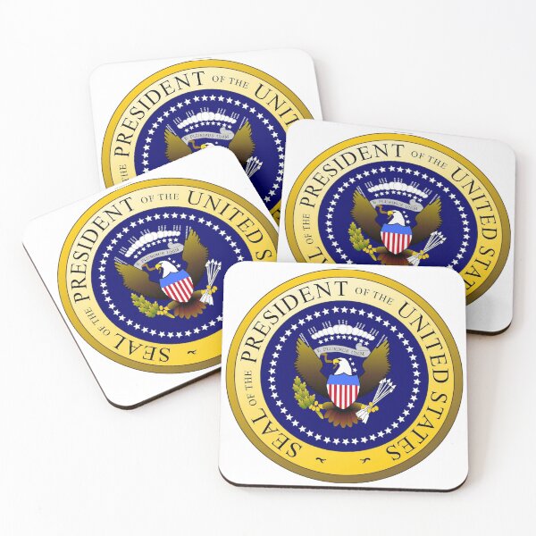 Item preview, Us Presidential Seal designed and sold by Evgeniy Sakharov.