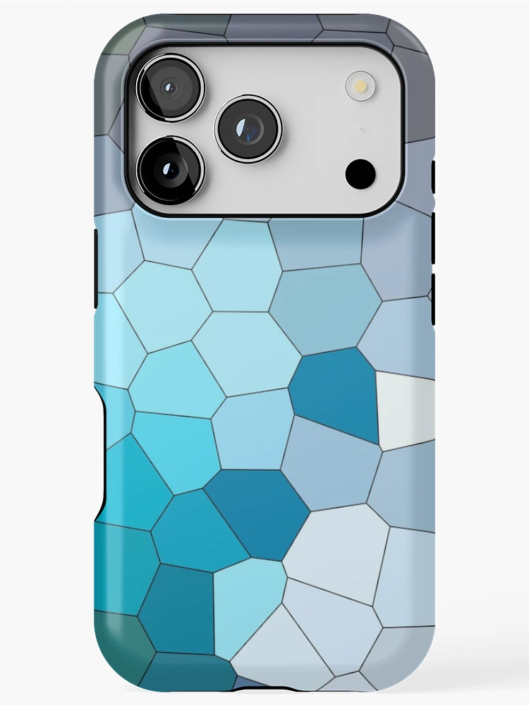 Thumbnail 1 of 4, iPhone Case, Fancy Colorful Pattern designed and sold by MagicSpread.