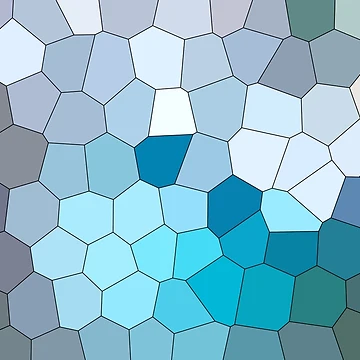 Artwork thumbnail, Fancy Colorful Pattern by MagicSpread