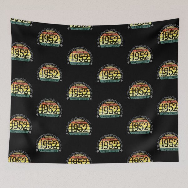 Item preview, 1952 Vintage Retro Sunset Limited Edition designed and sold by Rhu Creations.