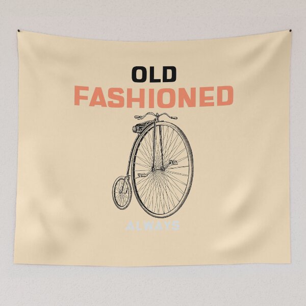 Aperçu de l'œuvre Penny-farthing - Vélo rétro créée et vendue par ManiaTeec.