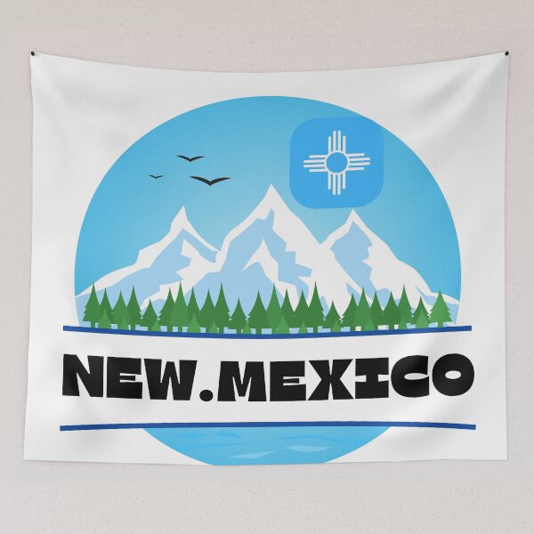 Item preview, Zia Mountains new mexico land designed and sold by Martin-bivert.