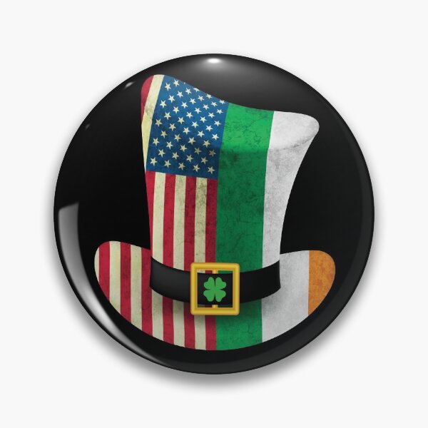 Item preview, Irish American Hat designed and sold by Mariano Topno.