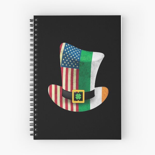 Item preview, Irish American Hat designed and sold by Mariano Topno.