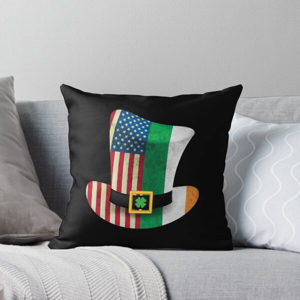 Item preview, Irish American Hat designed and sold by Mariano Topno.