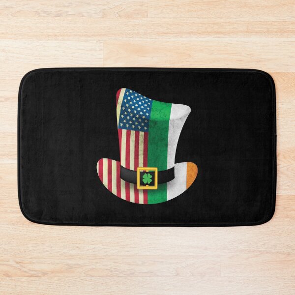 Item preview, Irish American Hat designed and sold by Mariano Topno.