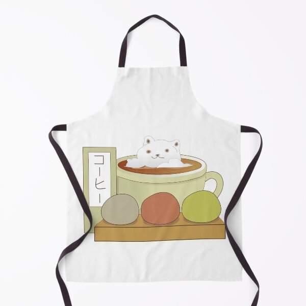 Item preview, Kawaii Coffee and Mochi designed and sold by MangoStarlight.