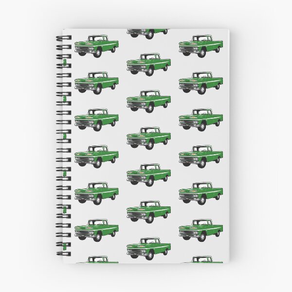 Item preview, 1961 Green C Truck designed and sold by CoolRide.