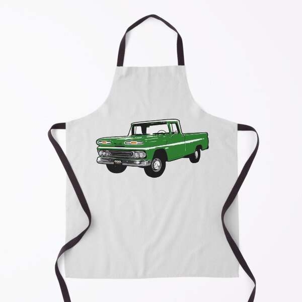 Item preview, 1961 Green C Truck designed and sold by CoolRide.