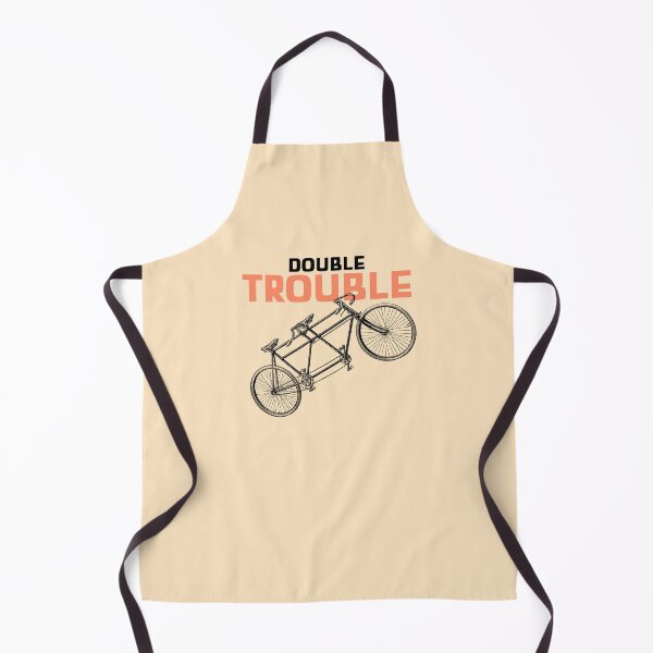 Aperçu de l'œuvre Tandem - Double Trouble créée et vendue par ManiaTeec.