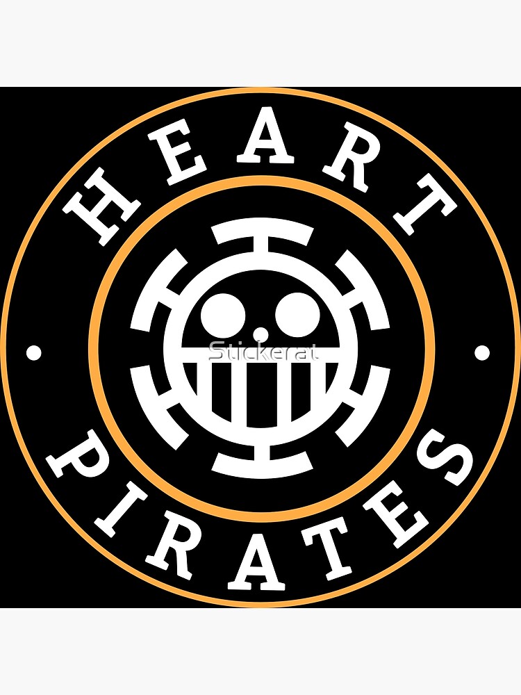 heart pirates - heart pirates one piece - bagui Photographic Print for  Sale by LeeHandh