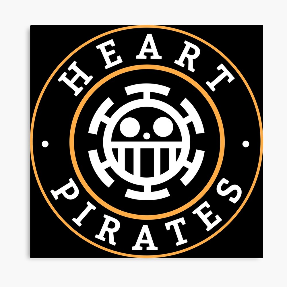 heart pirates - heart pirates one piece - bagui Photographic Print for  Sale by LeeHandh