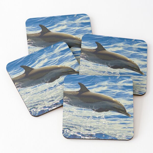 Item preview, Leaping Dolphin designed and sold by rexhank.