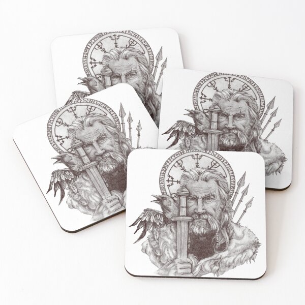 Item preview, Viking designed and sold by tatianart.