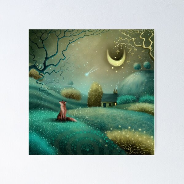 Item preview, Evening Song designed and sold by Joe Gilronan.
