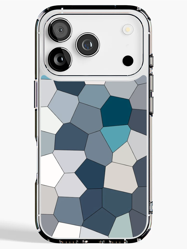 Thumbnail 1 of 5, iPhone Case, Fancy Colorful Pattern designed and sold by MagicSpread.
