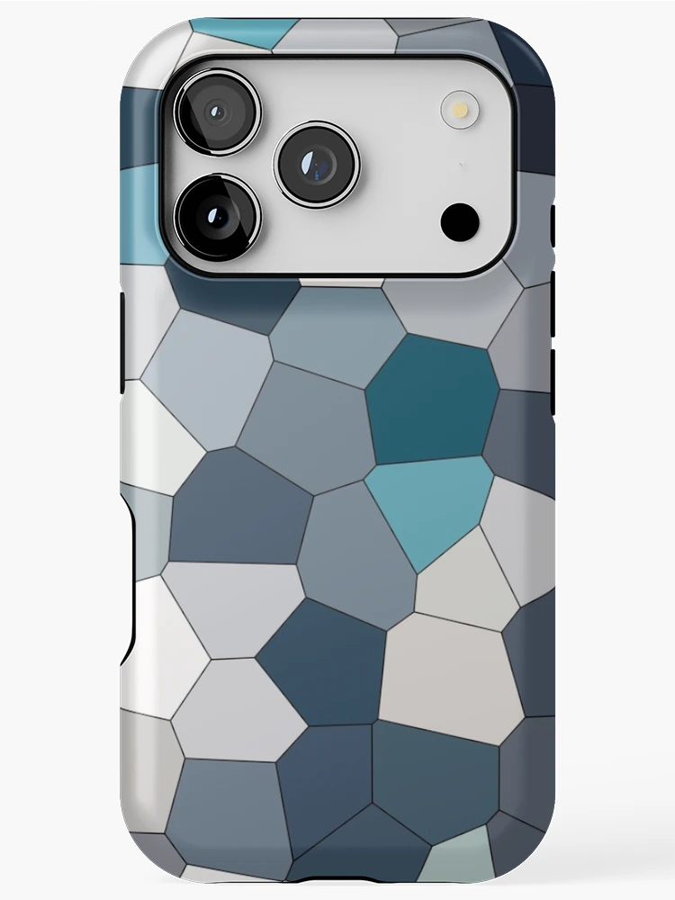 Thumbnail 1 of 4, iPhone Case, Fancy Colorful Pattern designed and sold by MagicSpread.
