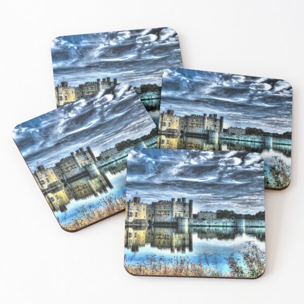 Item preview, Leeds Castle  designed and sold by Anthony Hedger Photography.
