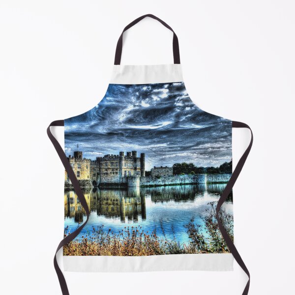 Item preview, Leeds Castle designed and sold by Anthony Hedger Photography.