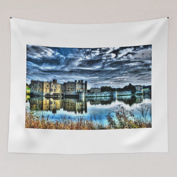 Item preview, Leeds Castle  designed and sold by Anthony Hedger Photography.