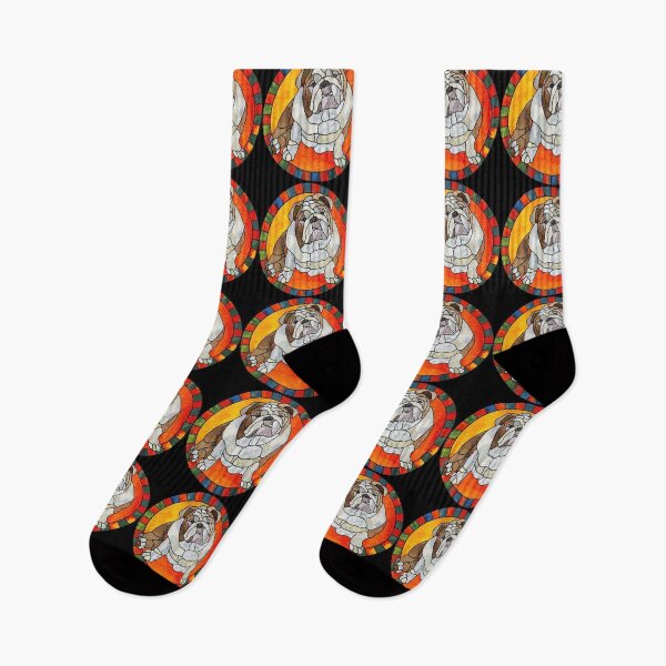 Item preview, English Bulldog dog dogs pets  Bulldogs art designed and sold by Coolstuff4you71.