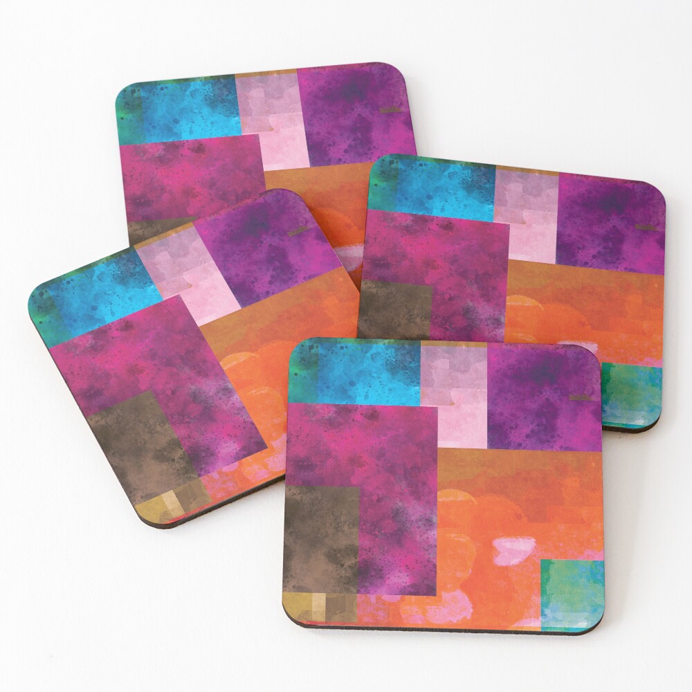 Item preview, Coasters (Set of 4) designed and sold by LJWDesigns.