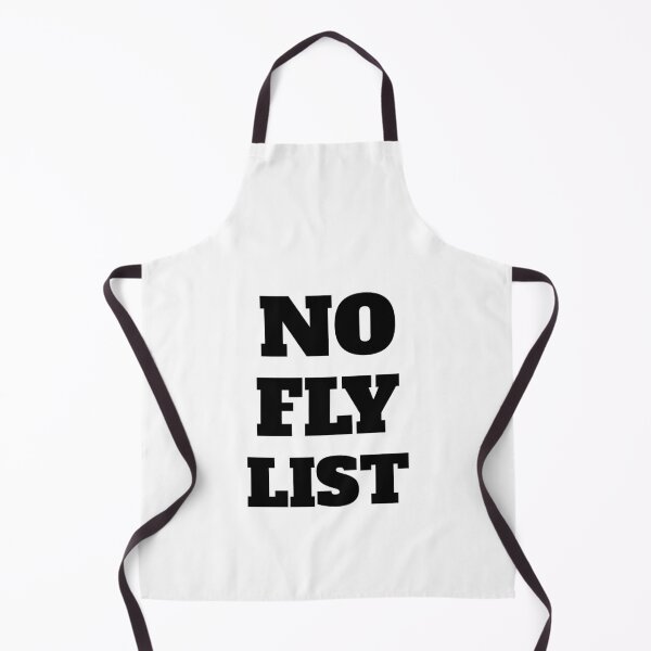 Item preview, No Fly List designed and sold by DARBOL-DESIGN.