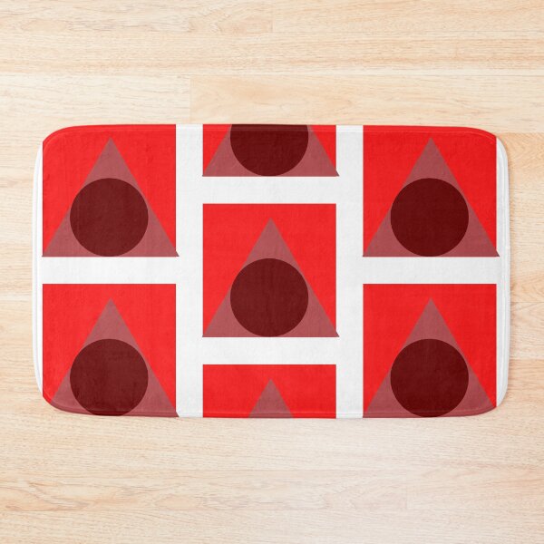 Item preview, Colored geometric shapes designed and sold by NaturaFotos.