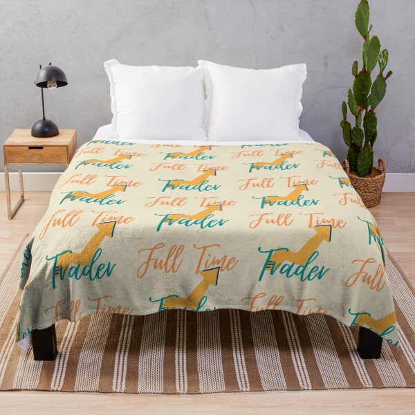 Item preview, Full Time Trader Design 1 designed and sold by SweetAndSpice.