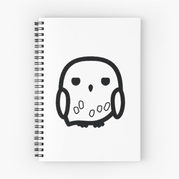 Item preview, Magic White Owl designed and sold by LopezDesigns58.