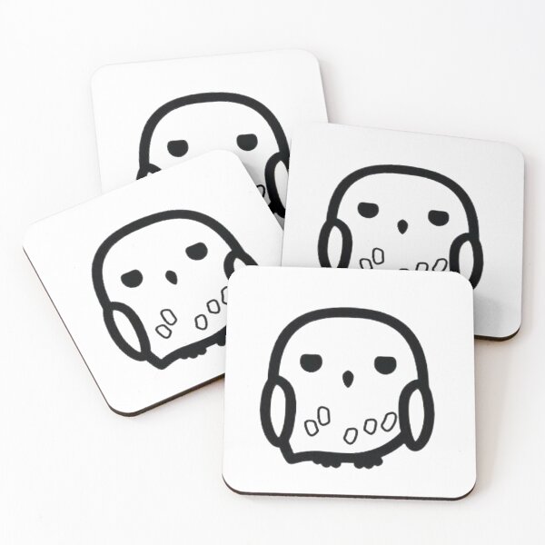 Item preview, Magic White Owl designed and sold by LopezDesigns58.