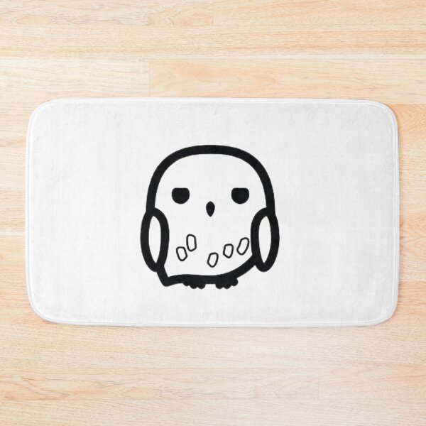 Item preview, Magic White Owl designed and sold by LopezDesigns58.