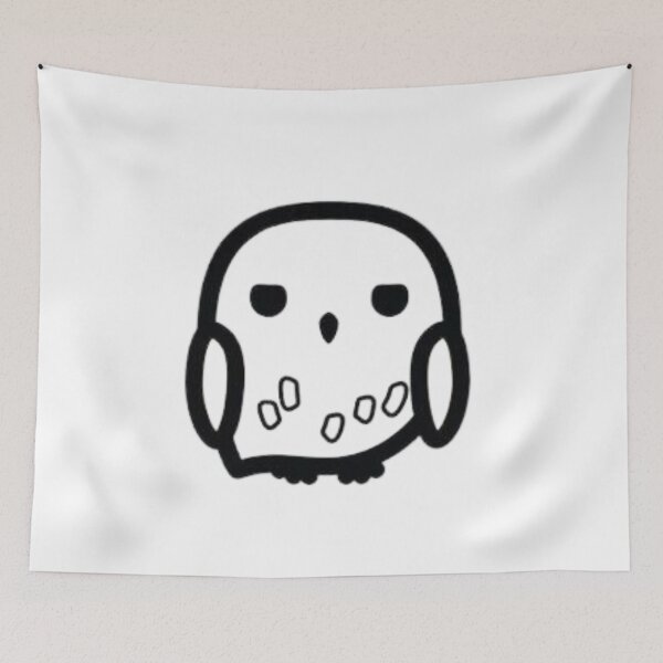 Item preview, Magic White Owl designed and sold by LopezDesigns58.