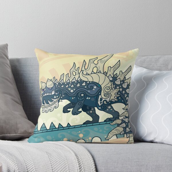 Item preview, Uragaan Poster - MHRISE designed and sold by JarlBontime.